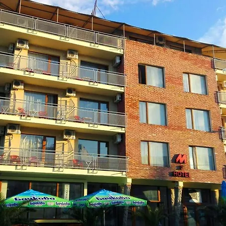 Montestar 2 2* Приморско